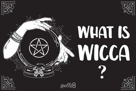 The history of wicca